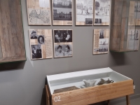 Viļakas muzejs realizējis VKKF projektu jaunas ekspozīcijas “Viļakas apkārtne vēstures līkločos ” 1.posma izveidi