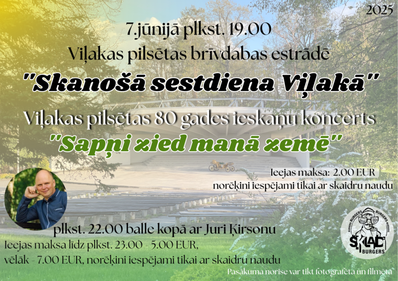 AFIŠA_Viļakas 80 gadu jubilejas ieskaņu koncerts