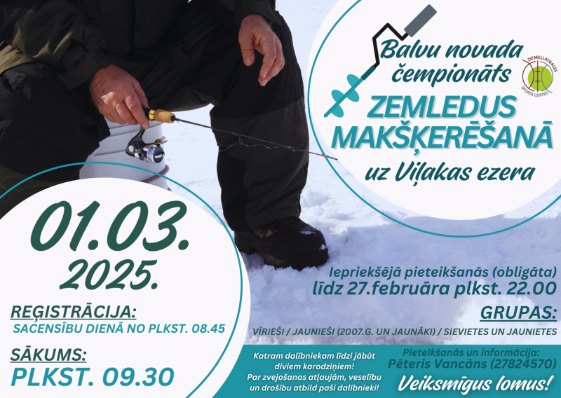 AFIŠA_Balvu novada čempionāts zemledus makšķerēšanā