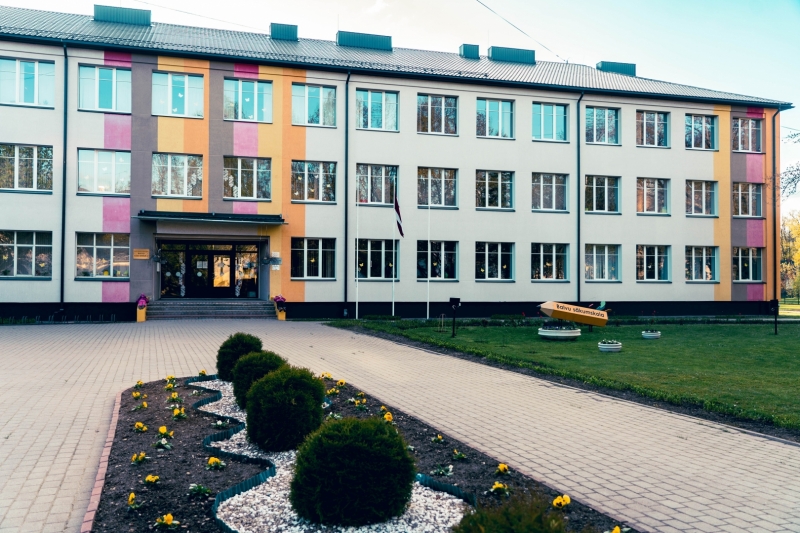 Balvu sākumskola