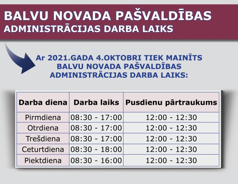 darba laiks