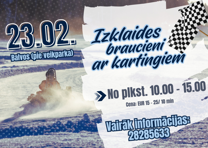 AFIŠA_Kartingu sacīkstes 