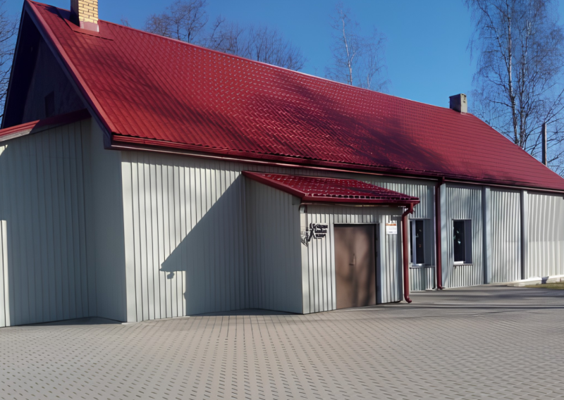 Krišjāņu Tautas nams