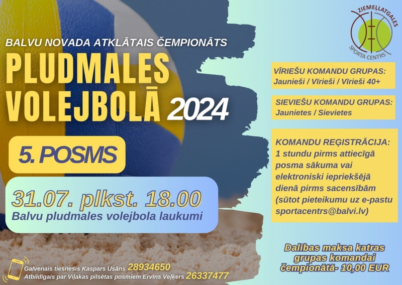 AFIŠA_Pludmales volejbols