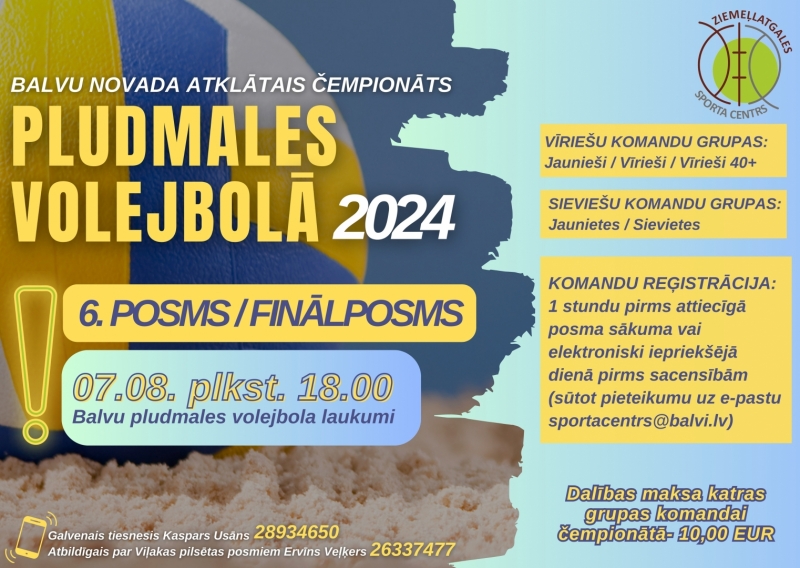 Atklātais čempionāts pludmales volejbolā 