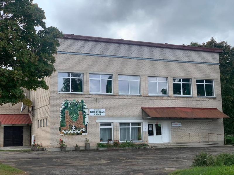 Žīguru Kultūras nams