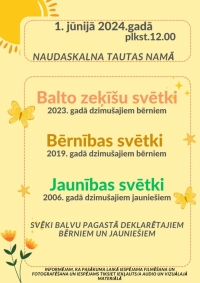 Balvu pagasta bērnu un jauniešu svētki