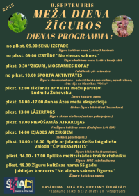 AFIŠA_Meža dienas Žīguros