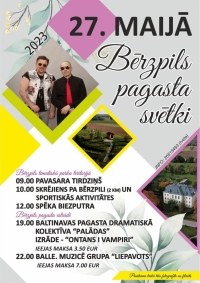 AFIŠA_Bērzpils pagasta svētki 