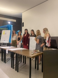 IZM Valsts programmas projekts „Balvu novada jauniešu domes izveide”