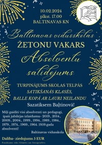 AFIŠA_Baltinavas vidusskolas Žetonu vakars