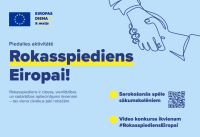 Rokasspiediens Eiropai