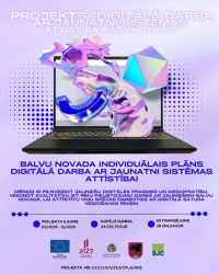 Uzlabos jauniešu digitālās un medijpratības prasmes