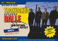 Vasaras balle Rekovā