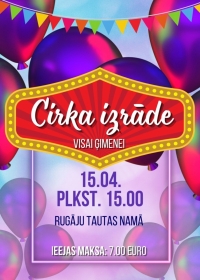 Cirka izrāde Rugājos
