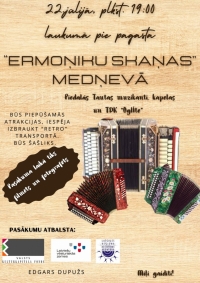 Ermoņiku skaņas Medņevā