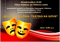 Teātru saspēle