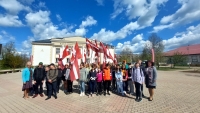 Baltā galdauta svētki