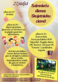 Saimnieču dienas Skujetnieku ciemā