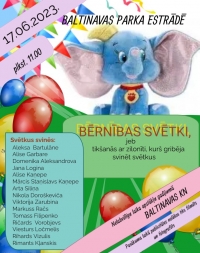 AFIŠA_Bērnības svētki Baltinavā