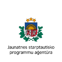 Jaunatnes starptautisko programmu aģentūras logo