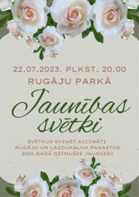 Jaunības svētki Rugājos