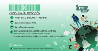 RADI PATS BALVOS - NEPĒRC