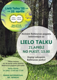 Lielā Talka Baltinavā