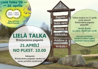 Lielā Talka Briežuciemā