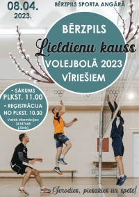 Bērzpils Lieldienu kauss