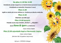 Tilžas pagasta dienas ''Kādam nieks, citam prieks''