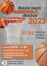 Rugāju kauss basketbolā