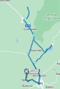Ceļu shēmas