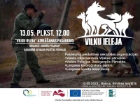 "Vilku ieleja" atklāšana