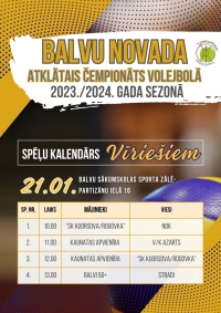 AFIŠA_Atklātais čempionāts volejbolā 