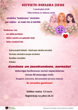 Konference
