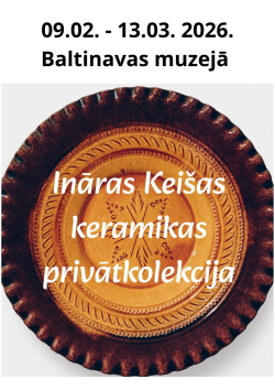 Izstādes afiša