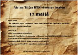 Muzeju nakts Balvu novadā