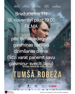 Attēlā redzams aktieris