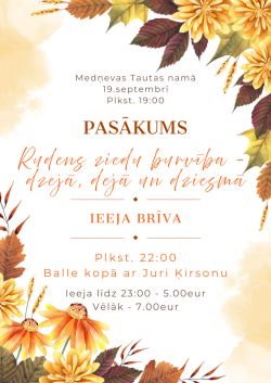 AFIŠA_Muzikāls pasākums un balle