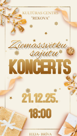 Koncerta afiša