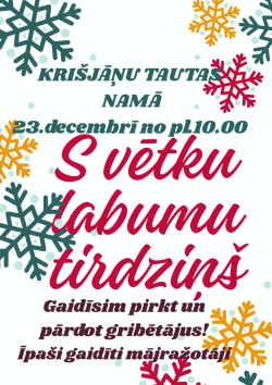 Tirgus afiša