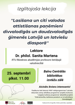 Gaiši zaļš fons, cilvēka silueta kontūra.