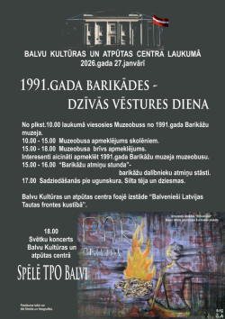 Barikādes