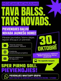 uz melna fona spilgti zaļi un violeti burti