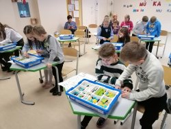 Balvu novada sākumskolas mācību jomas  matemātikas konkurss 2.klašu skolēniem „Rēķini galvā!”
