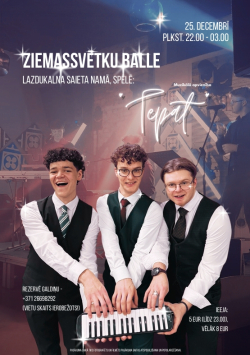 Ziemassvētku balle