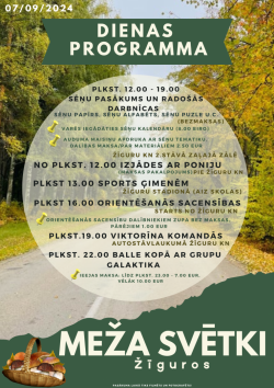 Meža diena Žīguros