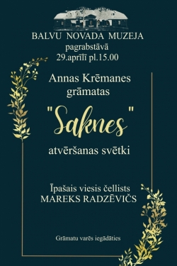 Grāmatas atvēršanas svētki