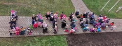 Latvijas 105.dzimšanas diena PII "Pīlādzītis"